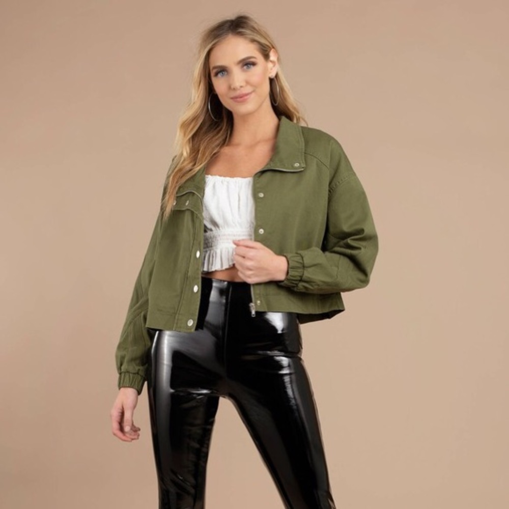 Cargo Jacket - Picture 2 of 5